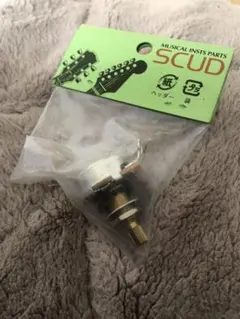 SCUD CTS-B500 ギターポット
