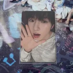 NCTWISH Steady サクヤ トレカ