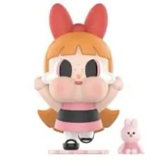 POPMART パワパフ× cry baby 　　　　　　ブロッサム