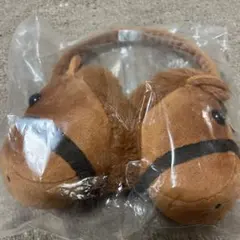 有馬記念　イヤーマフ 耳あて （未開封品）のサムネイル