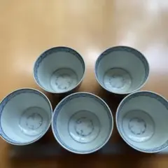 ５客　直径１０センチ煮物腕