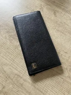 保管品　ダンヒル　長財布　ブラック