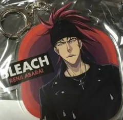Breach ブリーチ　阿散井 恋次　アクリルキーホルダー