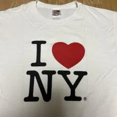 I ❤️ NY Tシャツ Mサイズ