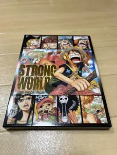【 DVD】ONE PIECE FILM STRONG WORLD DVD