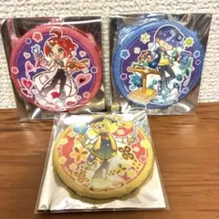 アイカツ 10th 缶バッジ ソレイユ - メルカリ
