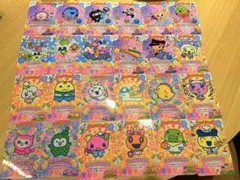 Tamagotchi たまごっち　にゅー! ごっちカード2まとめ売り
