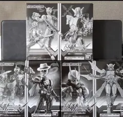 【最終価格】SO-DO CHRONICLE 双動 『プレバン3種セット』