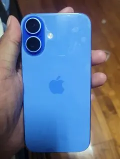 Apple iPhone 17ブルー 箱付き92% - メルカリ