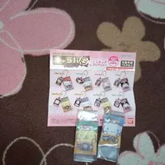 サンリオキャラクターズ キャラパキチョコレート ミニチュアコレクション