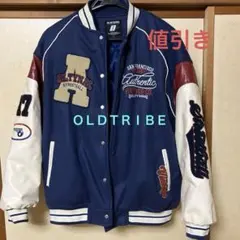 メンズOLDTRIBEスタジャン２XＬのサムネイル