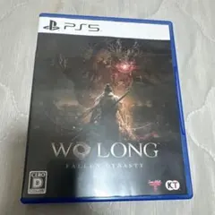 PS5 Wo Long: Fallen Dynasty 通常版 PS5版
