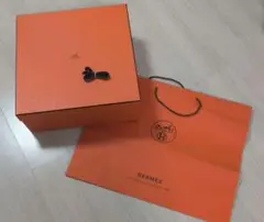 HERMES　ガーデンパーティ　空き箱