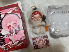 SKULLPANDA Winter Symphonyシリーズ