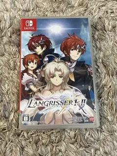 Switch ラングリッサーI＆II 通常版