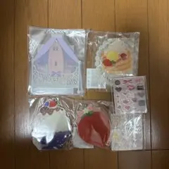 スキップとローファー 志摩 美津未 クリアファイル クリアしおり