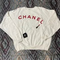 CHANEL オールド シャネル トレーナー ヴィンテージ L ココマーク