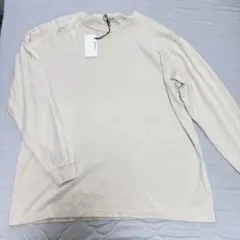 AURALEE LUSTER PLAITING L/S TEE サイズ4のサムネイル
