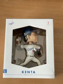 2026年最新】前田健太 ボブルヘッドの人気アイテム - メルカリ