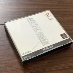 メタルギアソリッド PS1 ソフト