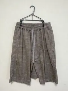 JUNYA WATANABE MAN cotton サルエル ショーツ S - メルカリ