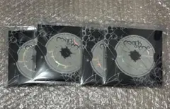 新品未開封 &TEAM Mark on Me ミニCD盤4枚