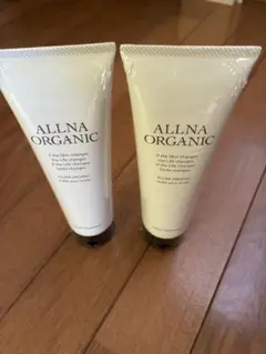 ALLNA ORGANIC ヘアトリートメント　2本のサムネイル