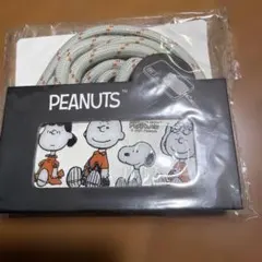 PEANUTS スヌーピー スマホストラップ