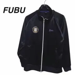 FUBU フブ　ヴィンテージ トラックジャケット / ジャージ　Lのサムネイル