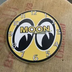 MOONEYES 巨大ステッカー 円形 450mm - メルカリ