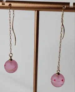 ハンドメイドピアス　アメリカンピアス
