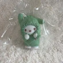 ポチャッコ　むぎゅぎゅパーカーフィギュア