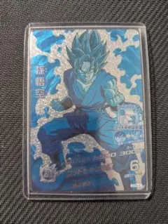 スーパードラゴンボールヒーローズ 孫悟空 GDPB-47 - メルカリ