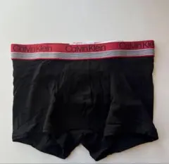 T*A様 カルバンクライン　メンズボクサー　M(S) 黒　ボクサーパンツ 男性パのサムネイル