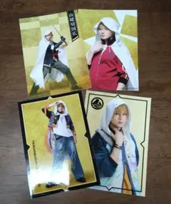 刀ミュ 山姥切国広 祝玖寿乱舞音曲祭ブロマイドセット