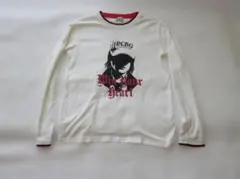 タケオキクチ（TK） 長袖Ｔシャツ　カットソー　プリント柄のサムネイル