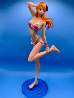 貴重！絶版！ ワンピース　ワンピーベリーマッチ　ナミ ビキニ 貴重！絶版！ ワンピース ワンピーベリーマッチ ナミ ビキニ
