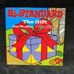Hi-STANDARD / The Gift (非売品CD) - メルカリ