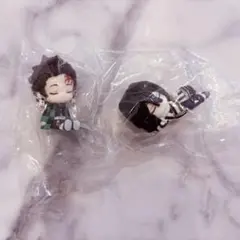 鬼滅の刃 ねむらせ隊 竈門炭治郎 伊黒小芭内