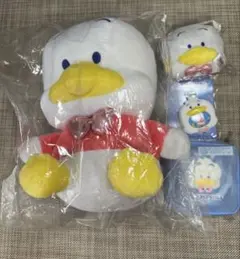 はぴだんぶい　あひるのぺっクル　4点セット