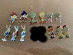 ルーニーテューンズ　バッジ　バッチ　ヴィンテージ
