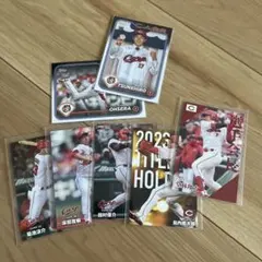 プロ野球　トレーディングカード　まとめ売り 広島東洋カープ