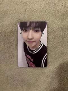 nctwish steady サクヤ　トレカ