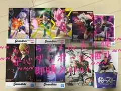 HUNTER×HUNTER フィギュア　9体セット