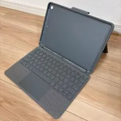 doqo iPad用 キーボードケース トラックパッド搭載 - メルカリ