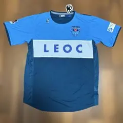【新品タグ付き】横浜FC 2015 ユニフォーム Oサイズ サッカージャンキー