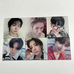 BOYNEXTDOOR weverse global 特典 マグネット ボネクド