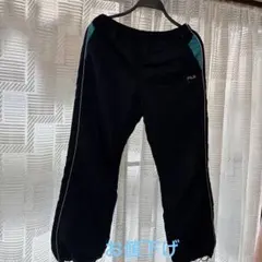 （美品）FILA ジャージパンツ Lサイズ