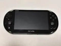 SONY PSvita 2000 ブラック