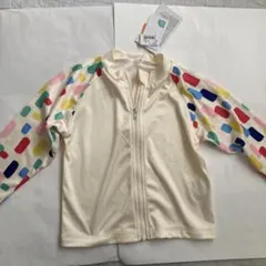 EL FIN DOLL 西松屋長袖ラッシュガード サイズ90